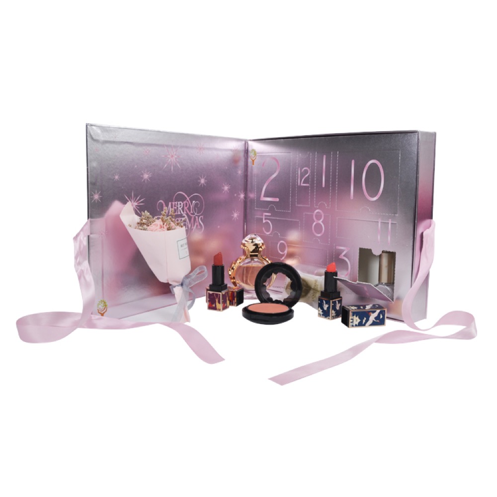 Pink Nutcracker Advent Calendar Box Thumbnail 5