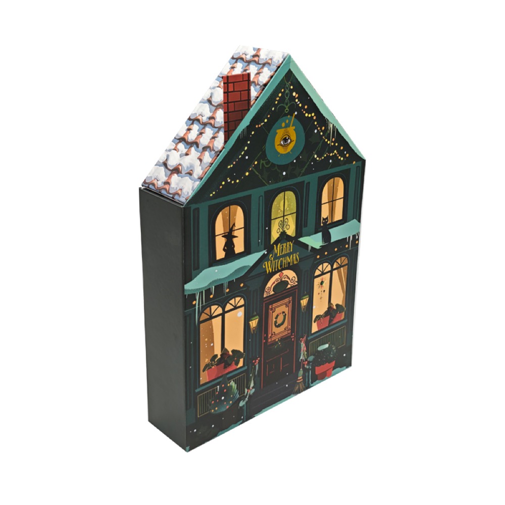 Christmas House Advent Calendar Box Thumbnail 2