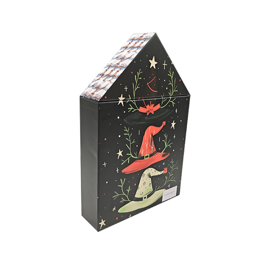 Christmas House Advent Calendar Box Thumbnail 7