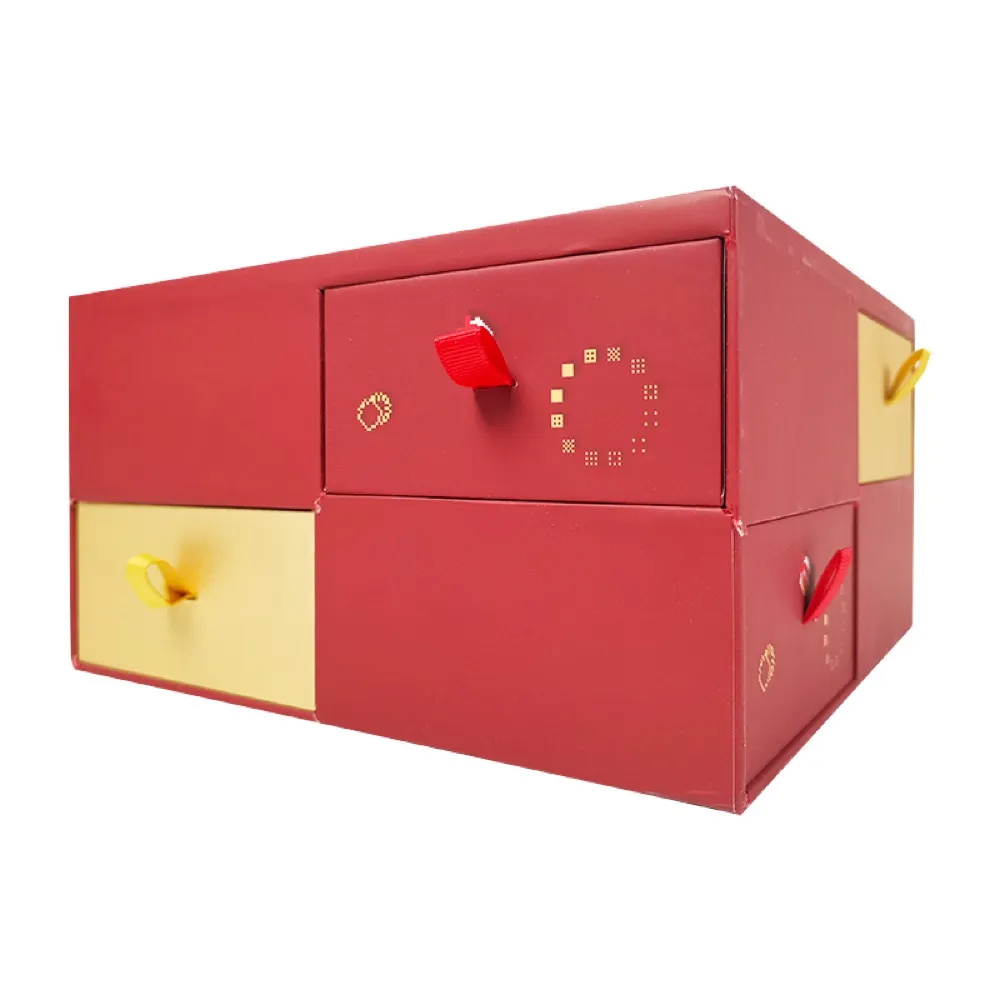 Red Window Advent Calendar Gift Set Box Thumbnail 16