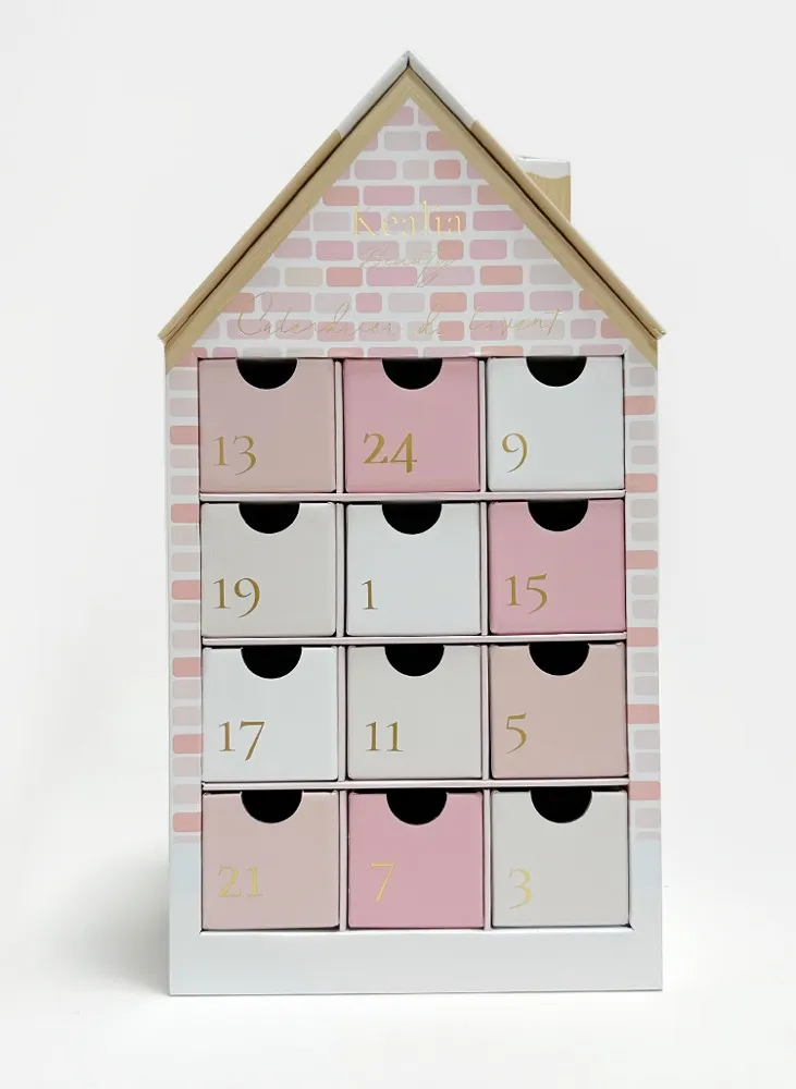 Small House Shape Advent Calendar Box Thumbnail 20