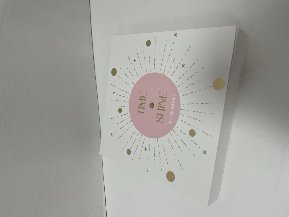 Round Rotating Advent Calendar Box Thumbnail 3
