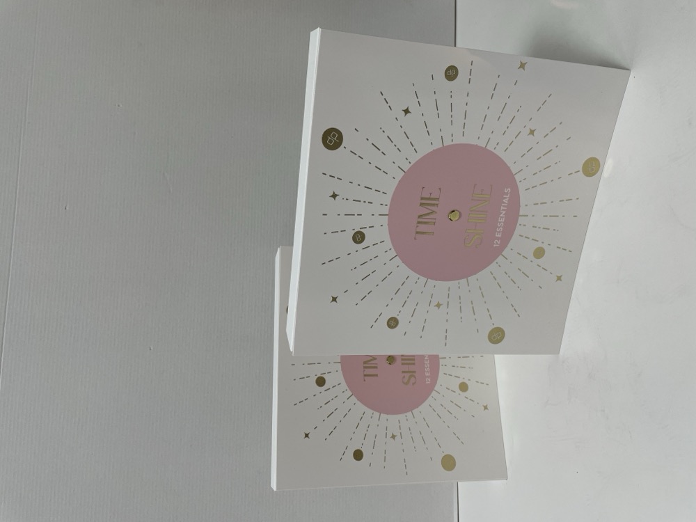 Round Rotating Advent Calendar Box Thumbnail 5