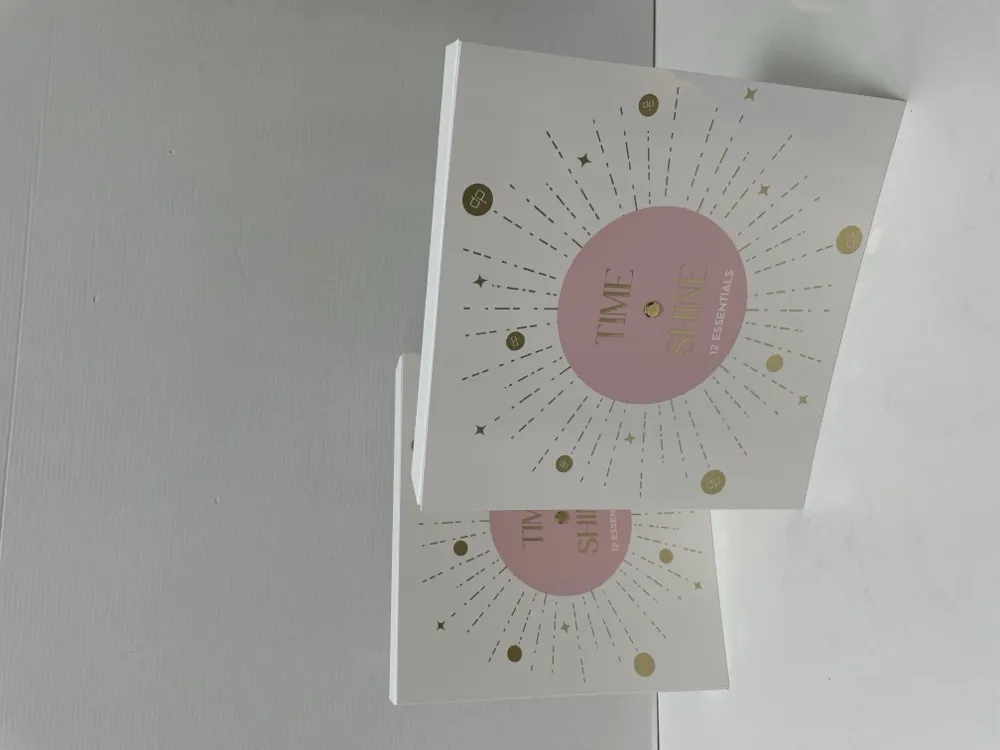 Round Rotating Advent Calendar Box Thumbnail 11