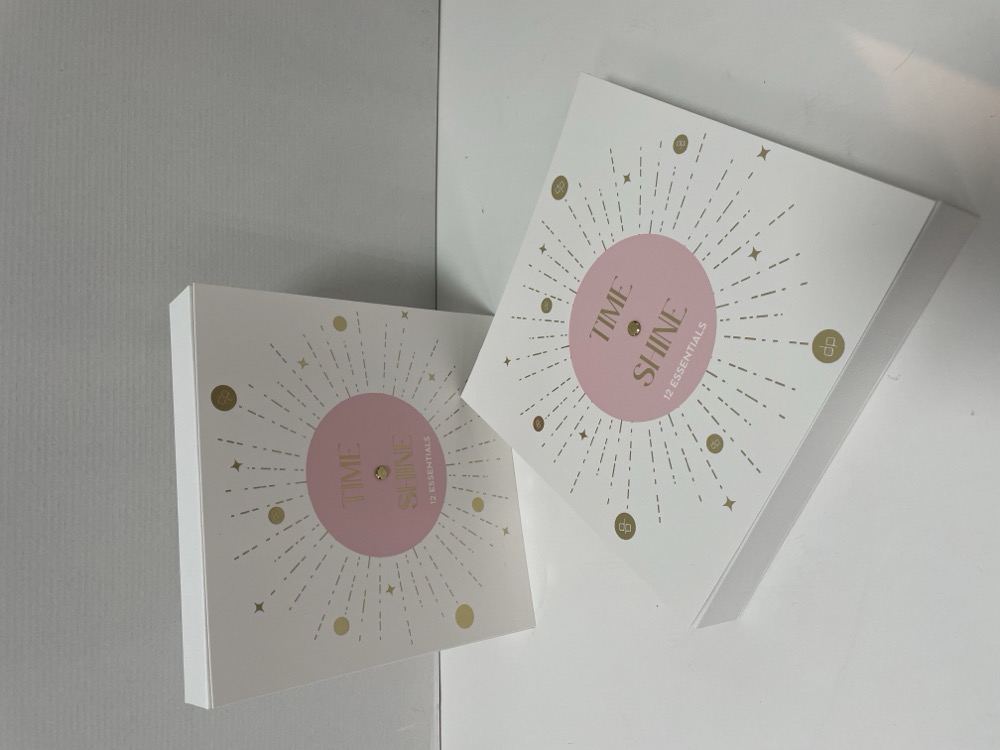 Round Rotating Advent Calendar Box Thumbnail 6