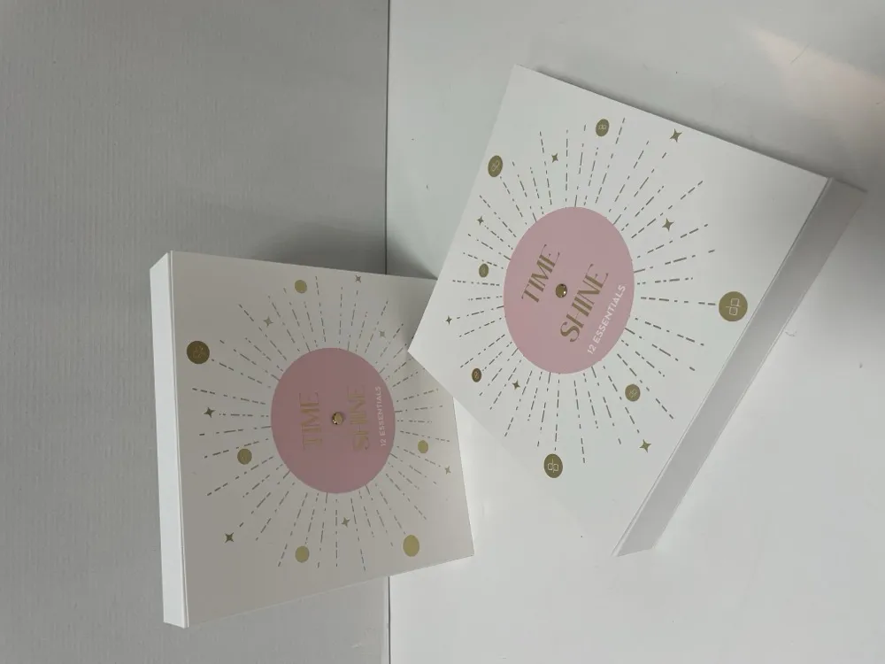 Round Rotating Advent Calendar Box Thumbnail 13