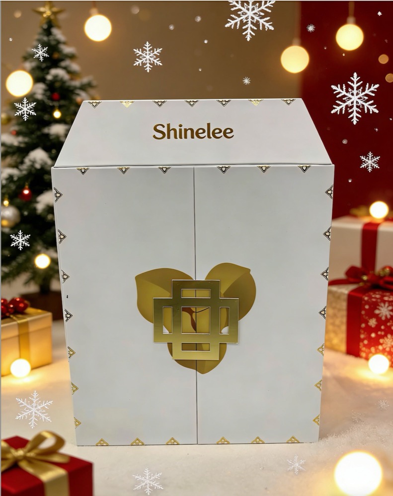 T-Shape Premium Advent Calendar Box