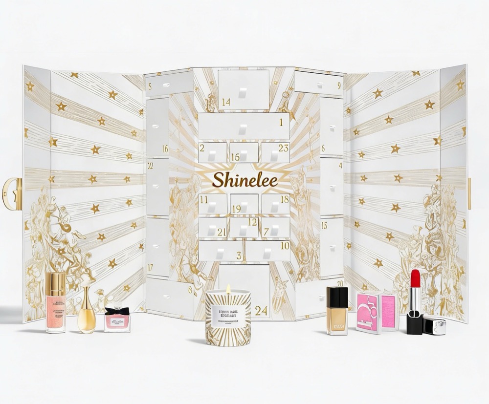 T-Shape Premium Advent Calendar Box Thumbnail 3