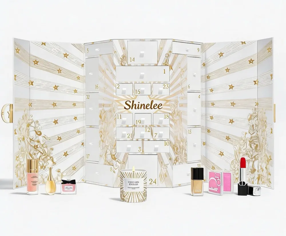 T-Shape Premium Advent Calendar Box Thumbnail 6