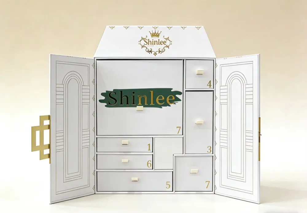 T-Shape Premium Advent Calendar Box Thumbnail 10