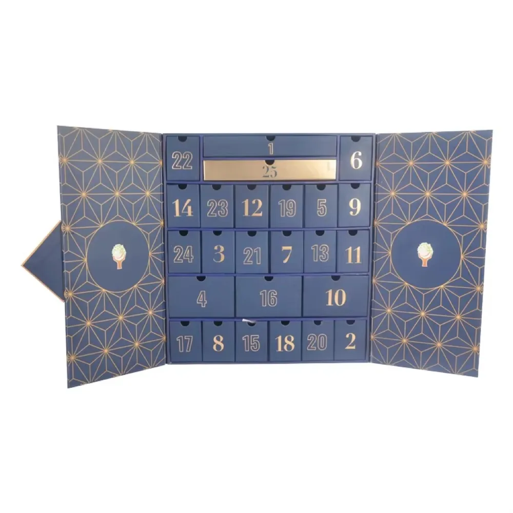 Double-Door Advent Calendar Box Thumbnail 2
