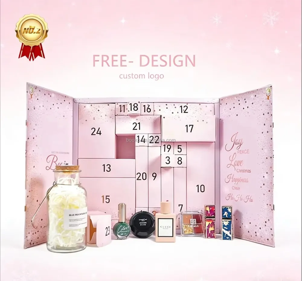 Double-Door Advent Calendar Box Thumbnail 6