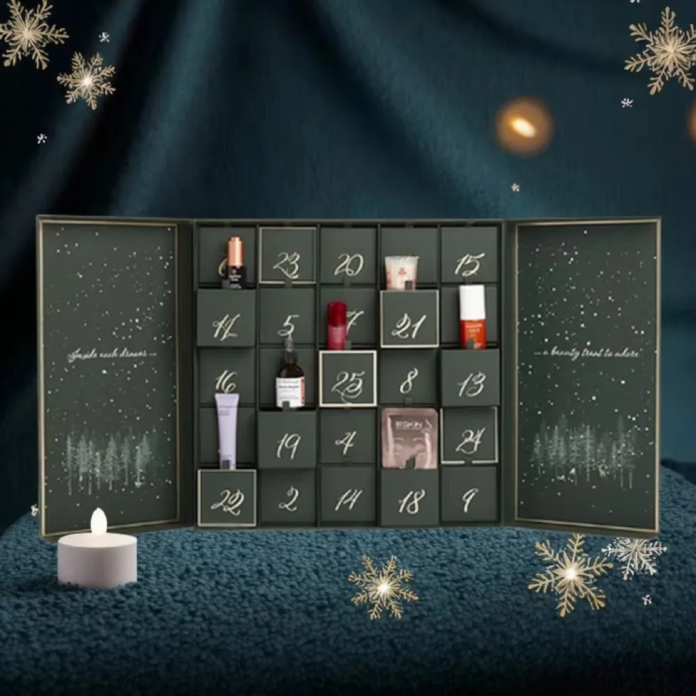 Double-Door Advent Calendar Box Thumbnail 10