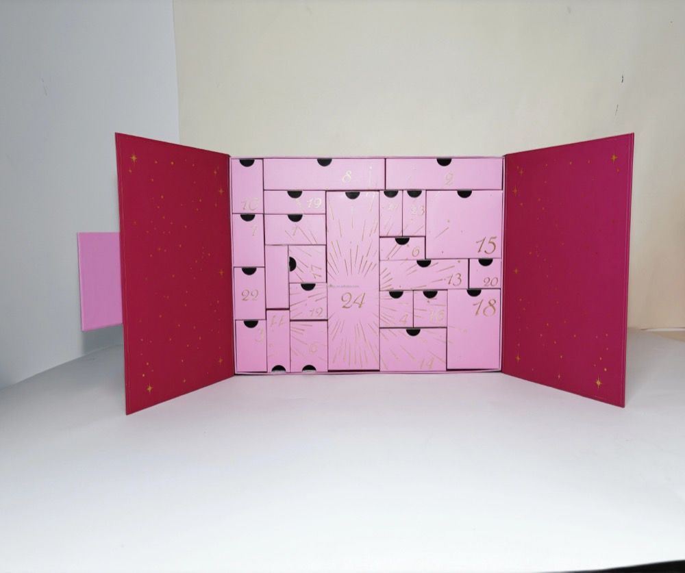 Double-Door Advent Calendar Box Thumbnail 9