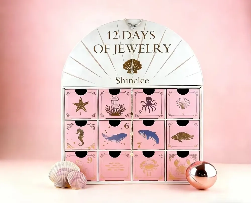 Christmas Door Advent Calendar Box Collection Thumbnail 7