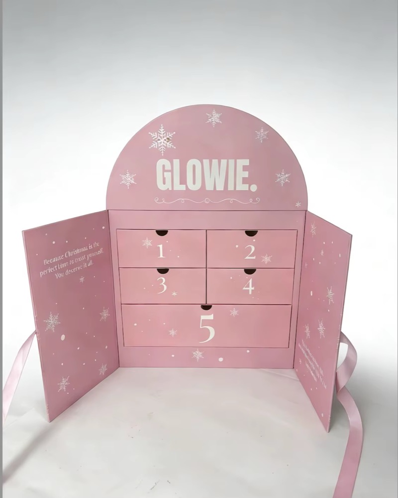 Christmas Door Advent Calendar Box Collection Thumbnail 4