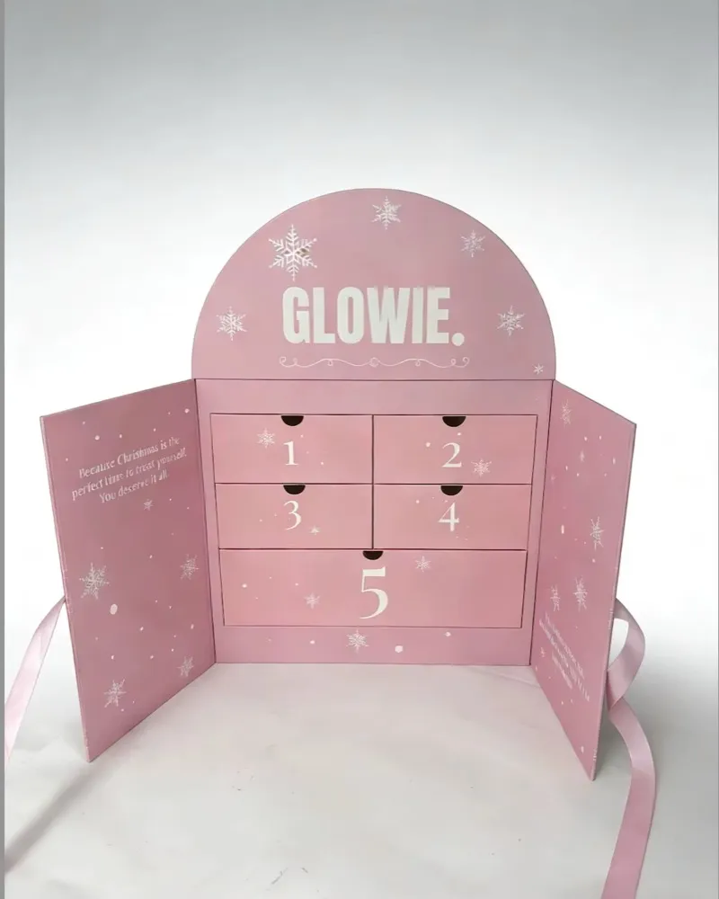 Christmas Door Advent Calendar Box Collection Thumbnail 9