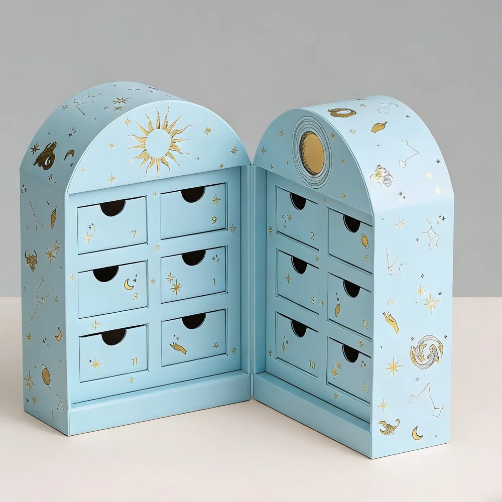 Christmas Door Advent Calendar Box Collection Thumbnail 5