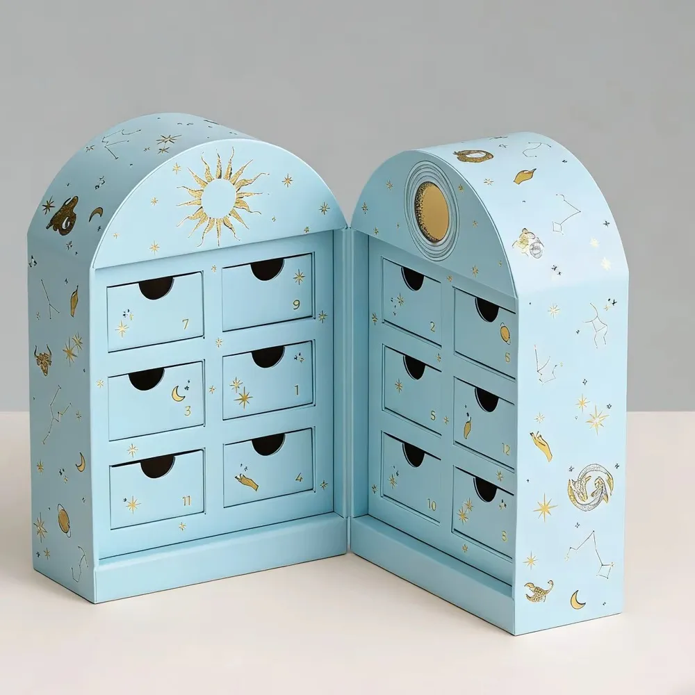 Christmas Door Advent Calendar Box Collection Thumbnail 11