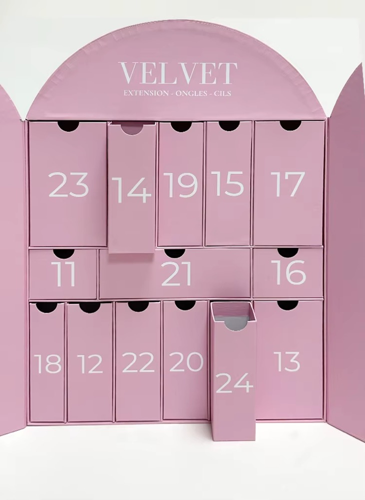 Christmas Door Advent Calendar Box Collection Thumbnail 7