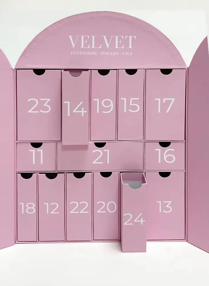Christmas Door Advent Calendar Box Collection Thumbnail 15