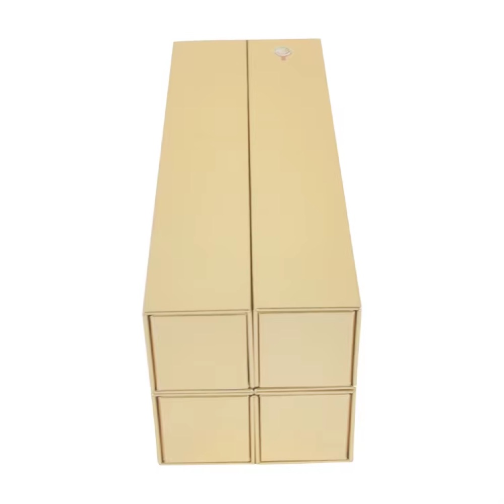 Gold Bar Advent Calendar Box