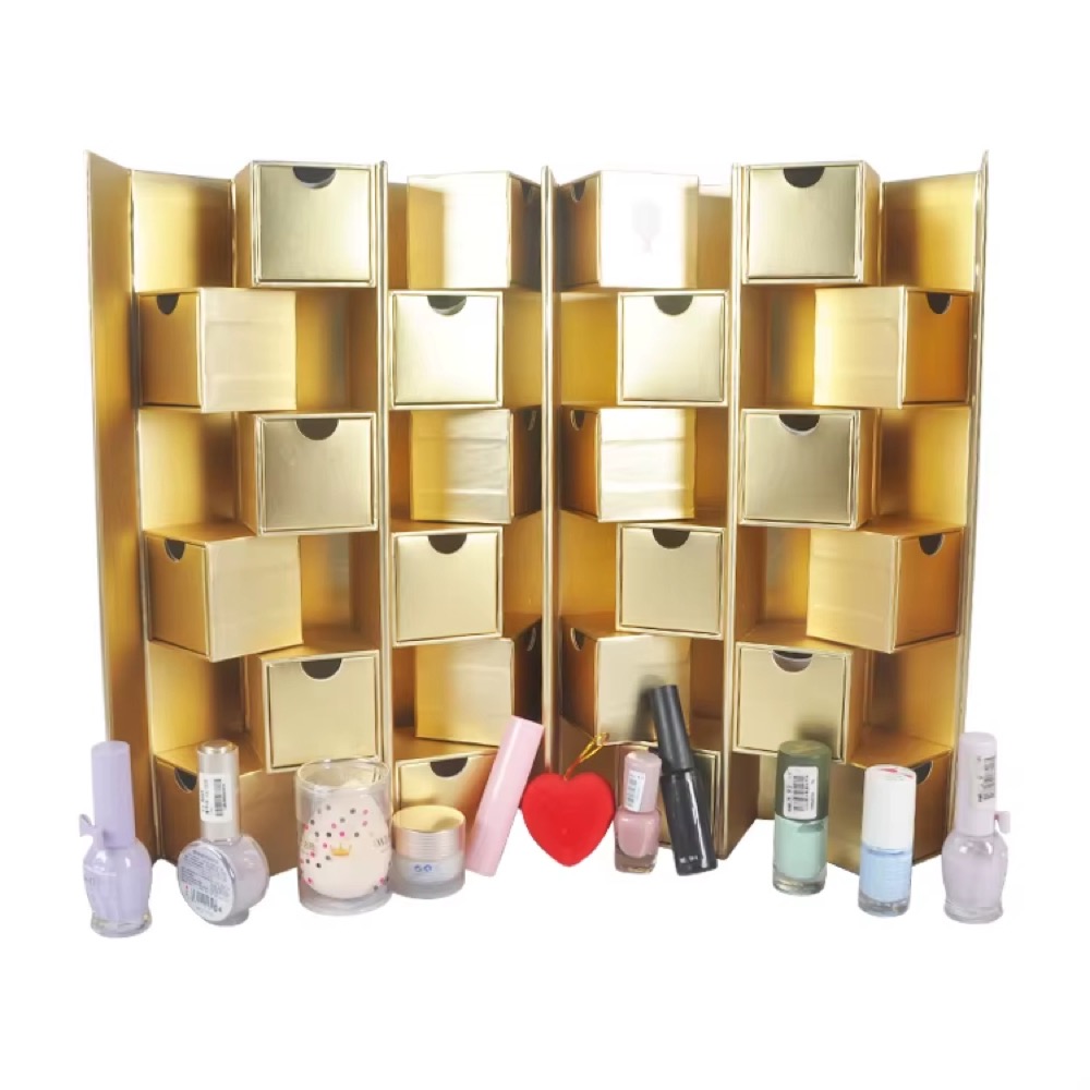 Gold Bar Advent Calendar Box Thumbnail 3