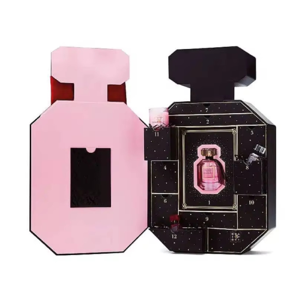 Perfume Bottle Advent Calendar Box