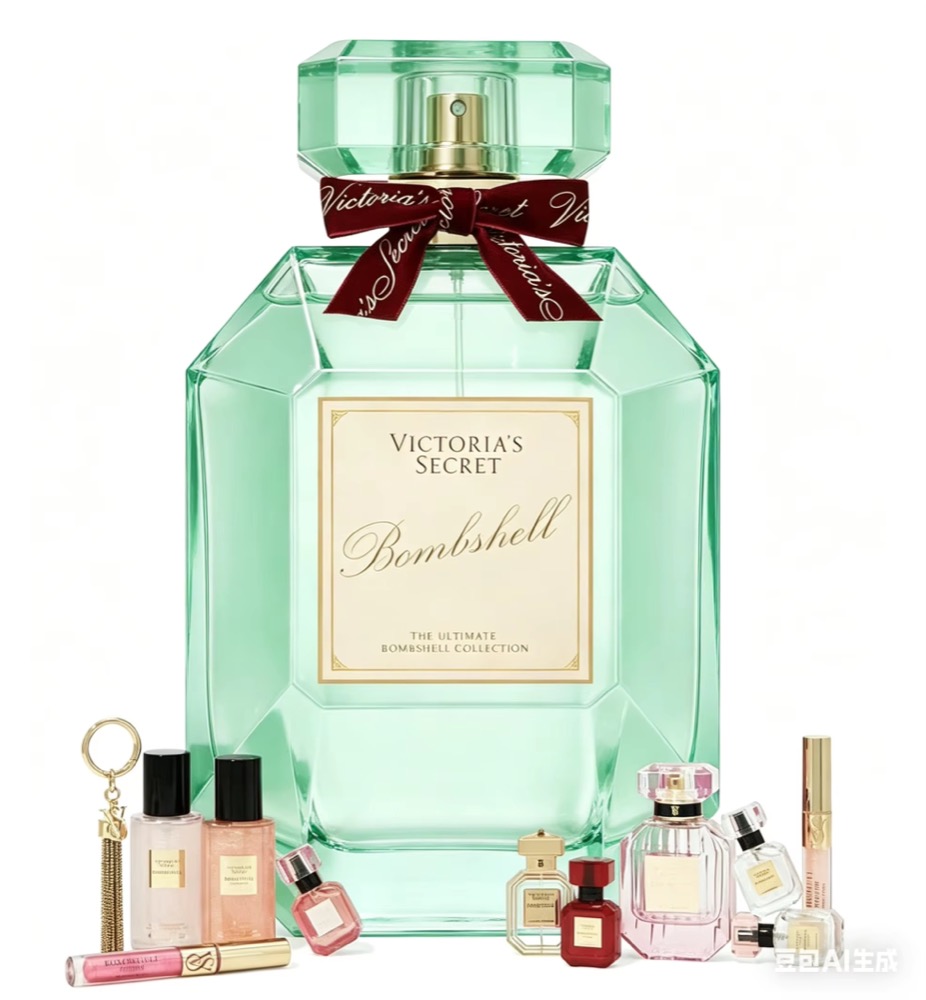 Perfume Bottle Advent Calendar Box Thumbnail 5