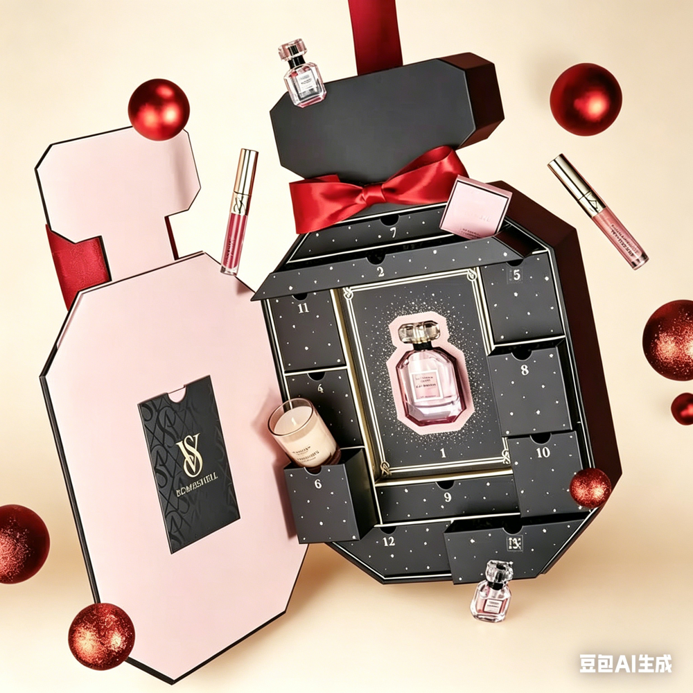 Perfume Bottle Advent Calendar Box Thumbnail 6