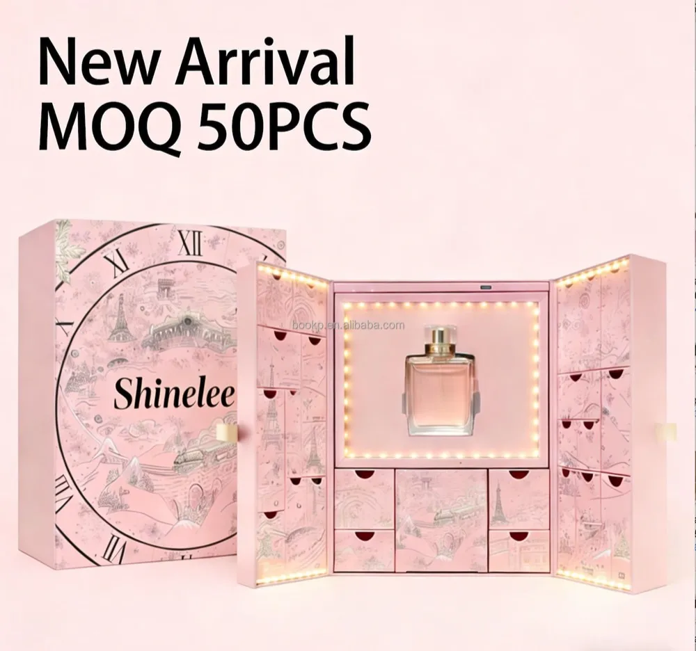LED Perfume Advent Calendar Box Thumbnail 10