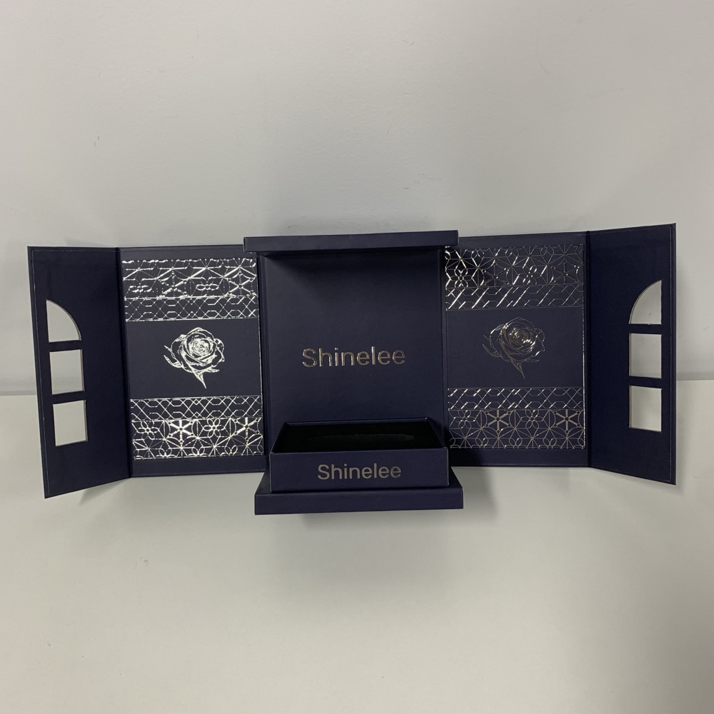 Arabesque Gatefold Double Door Oud Box Thumbnail 11