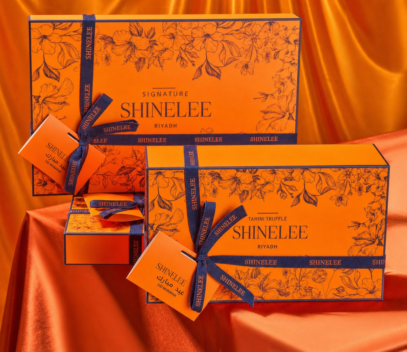 Custom Chocolate Tray Gift Box Thumbnail 4