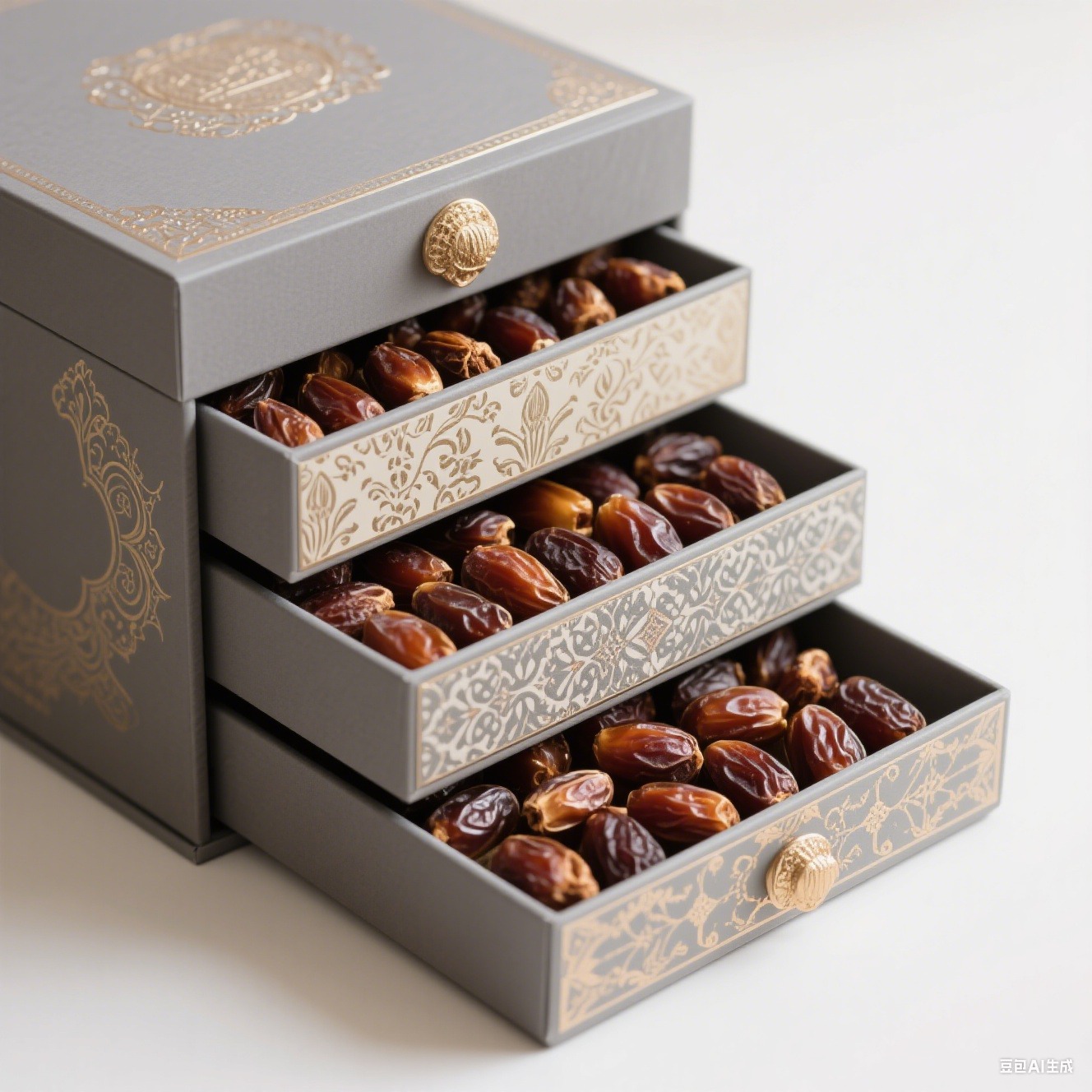 Custom Drawer Dates Gift Box Thumbnail 2