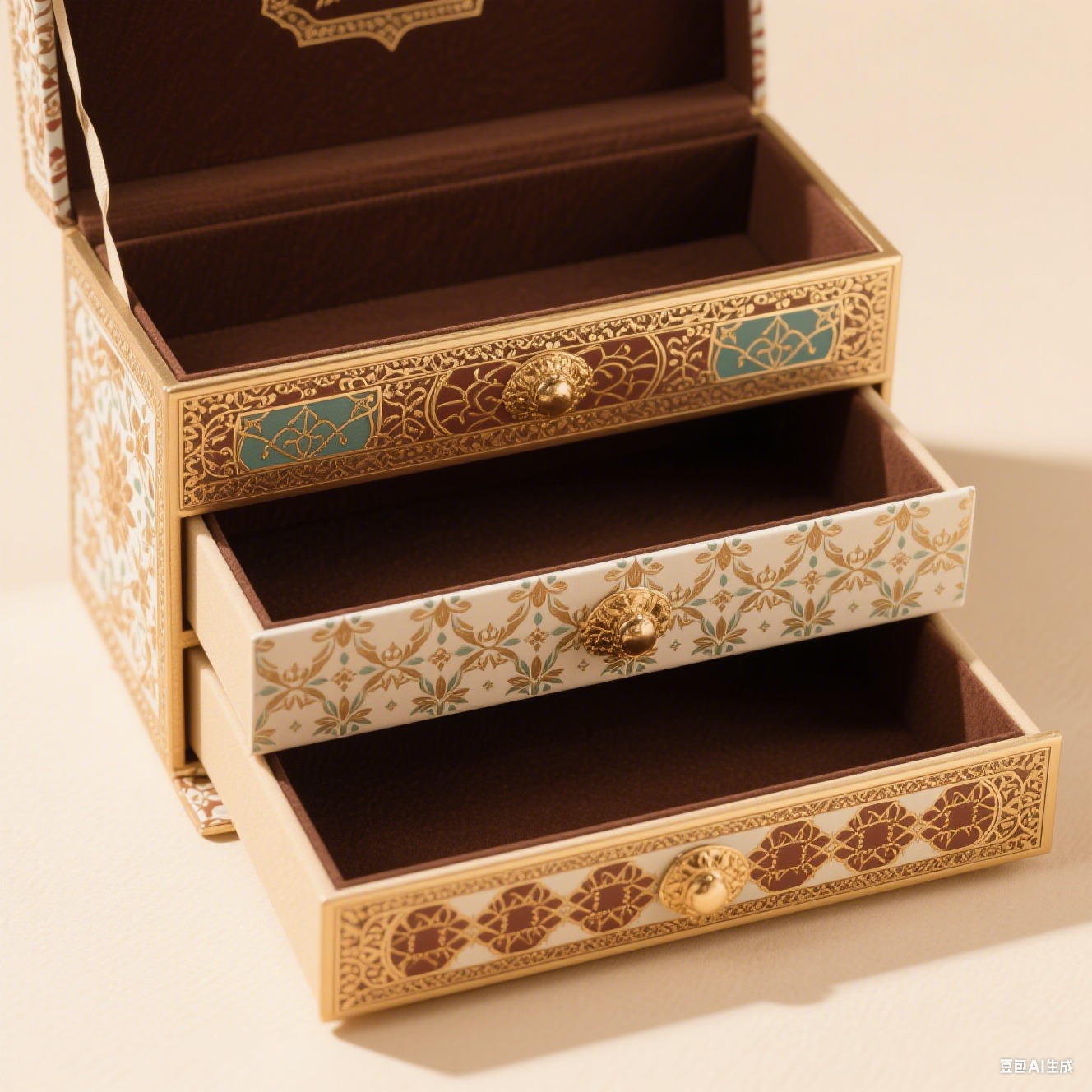 Custom Drawer Dates Gift Box Thumbnail 4