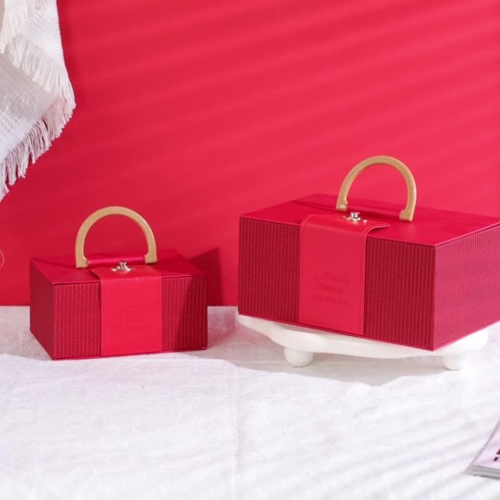 Custom Mooncake Gift Box Style 01 Thumbnail 2