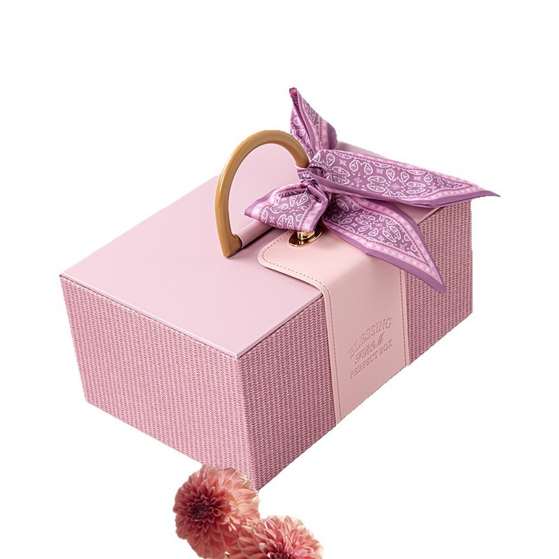 Custom Mooncake Gift Box Style 02