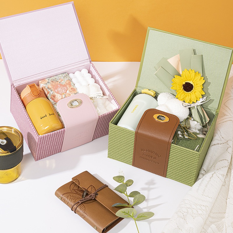 Custom Mooncake Gift Box Style 02 Thumbnail 2