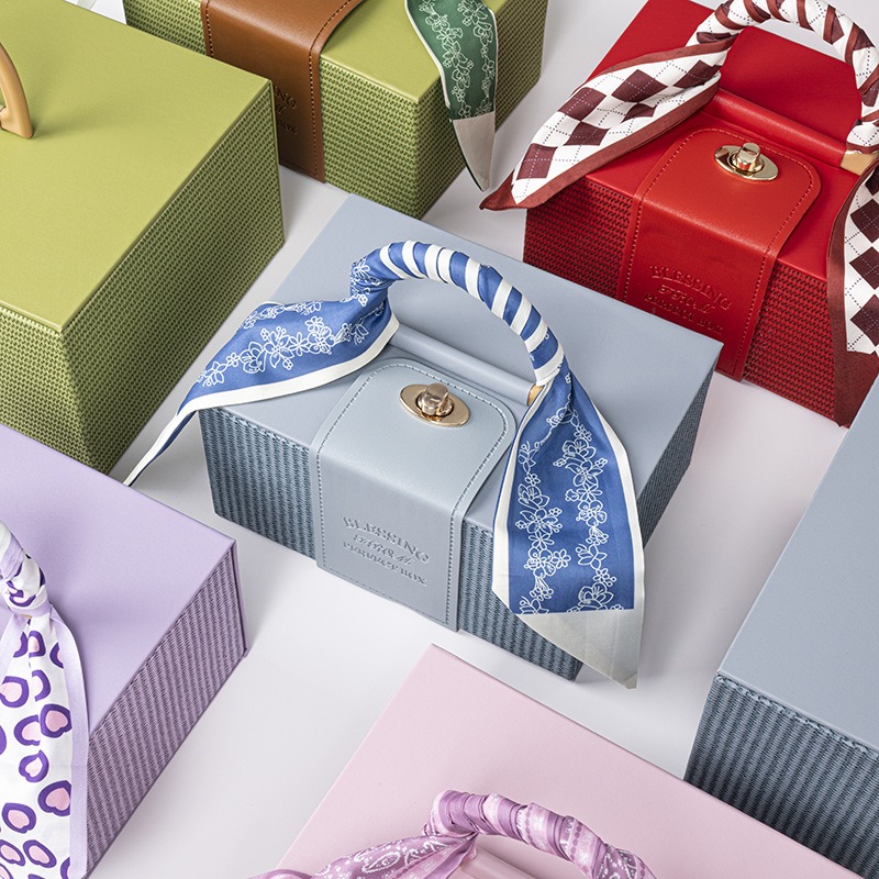 Custom Mooncake Gift Box Style 02 Thumbnail 4