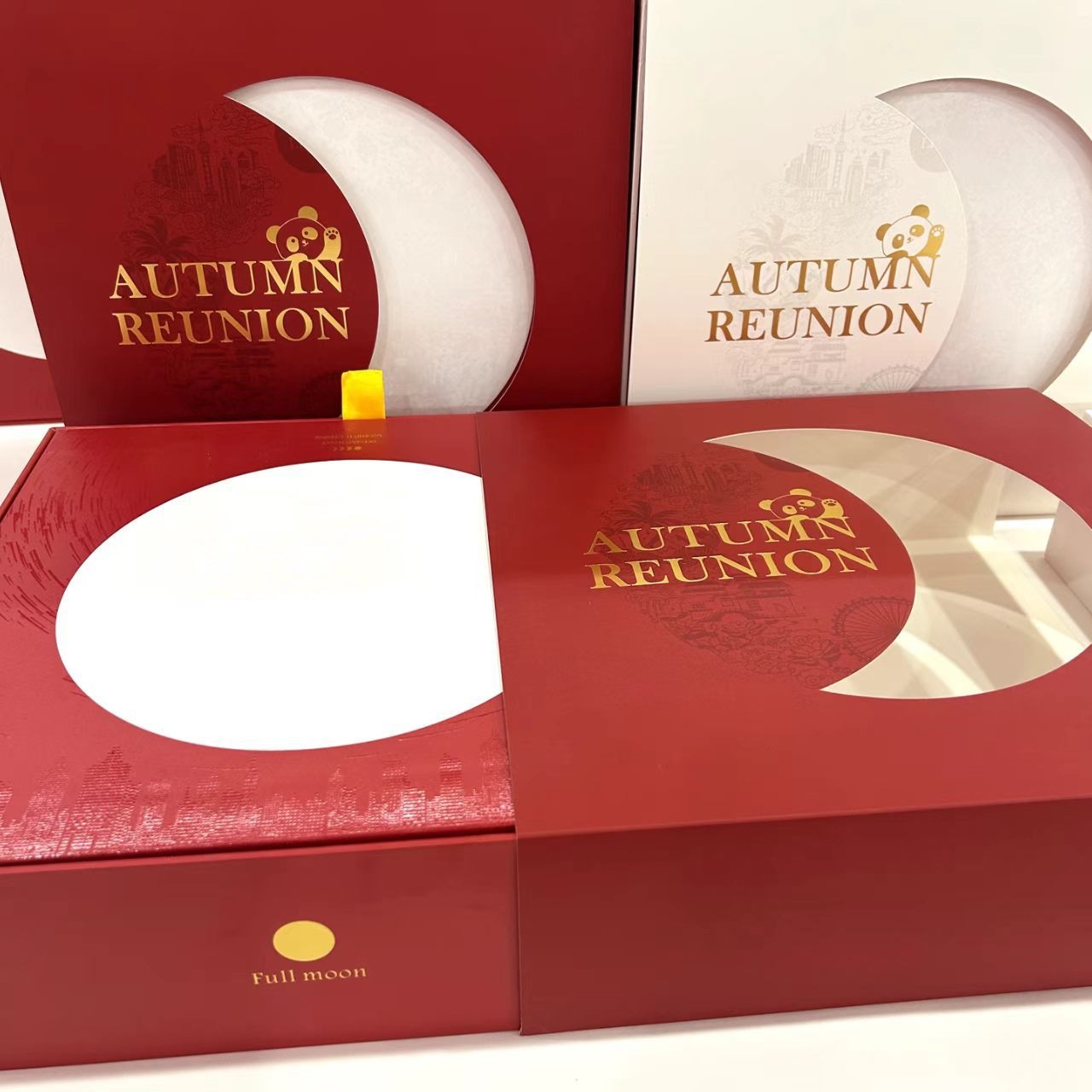 Custom Mooncake Gift Box Style 03 Thumbnail 5