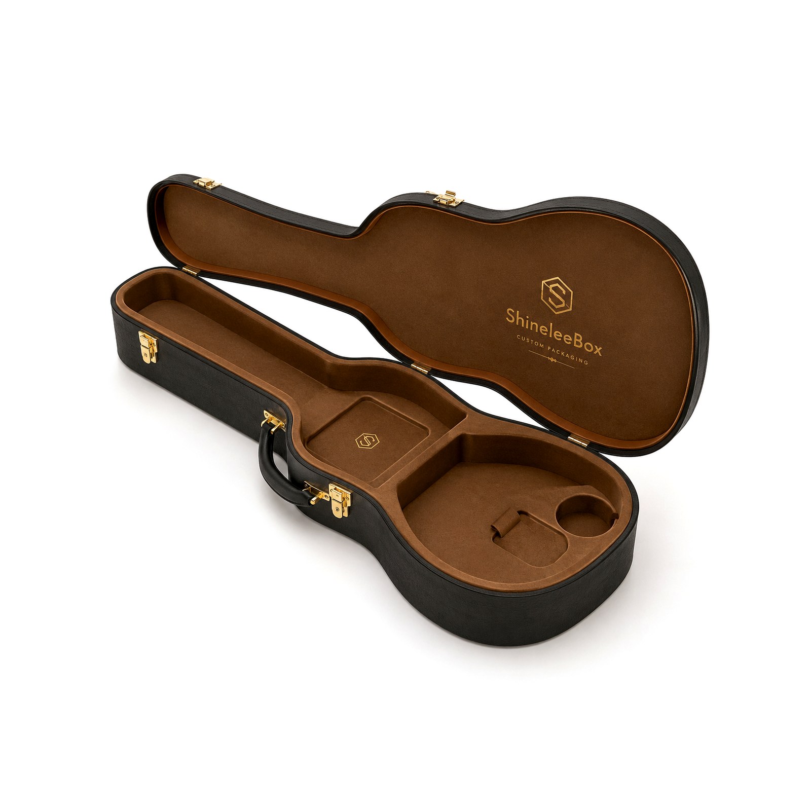 Guitar Shaped Gift Box