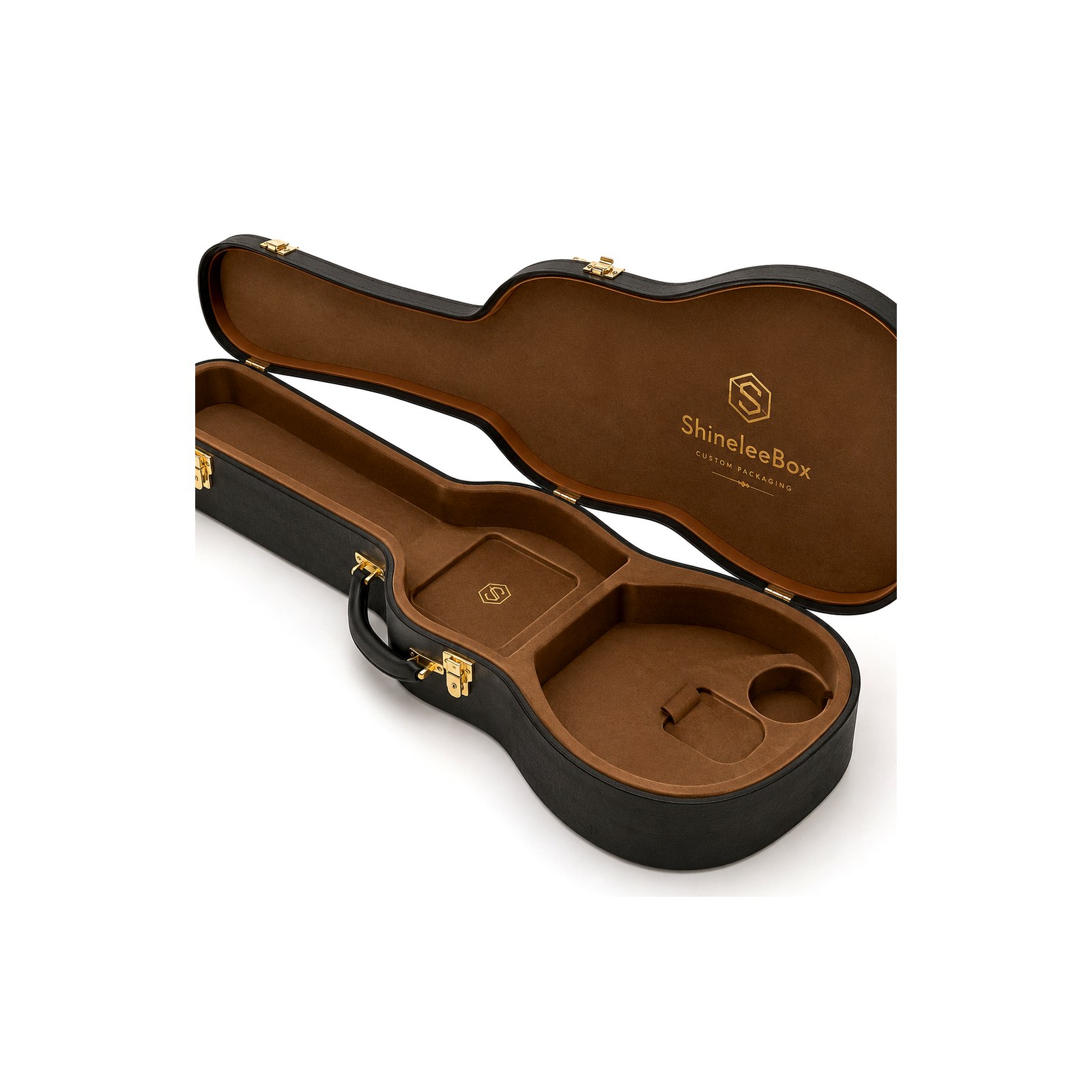 Guitar Shaped Gift Box Thumbnail 3