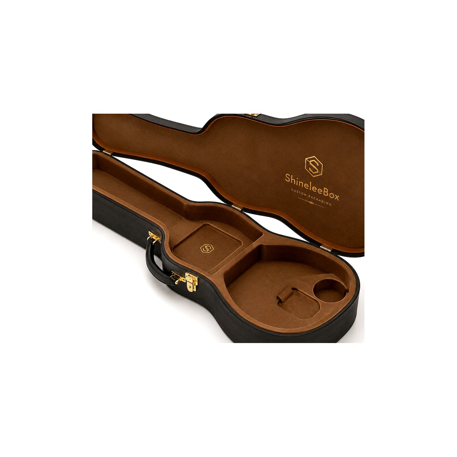 Guitar Shaped Gift Box Thumbnail 5