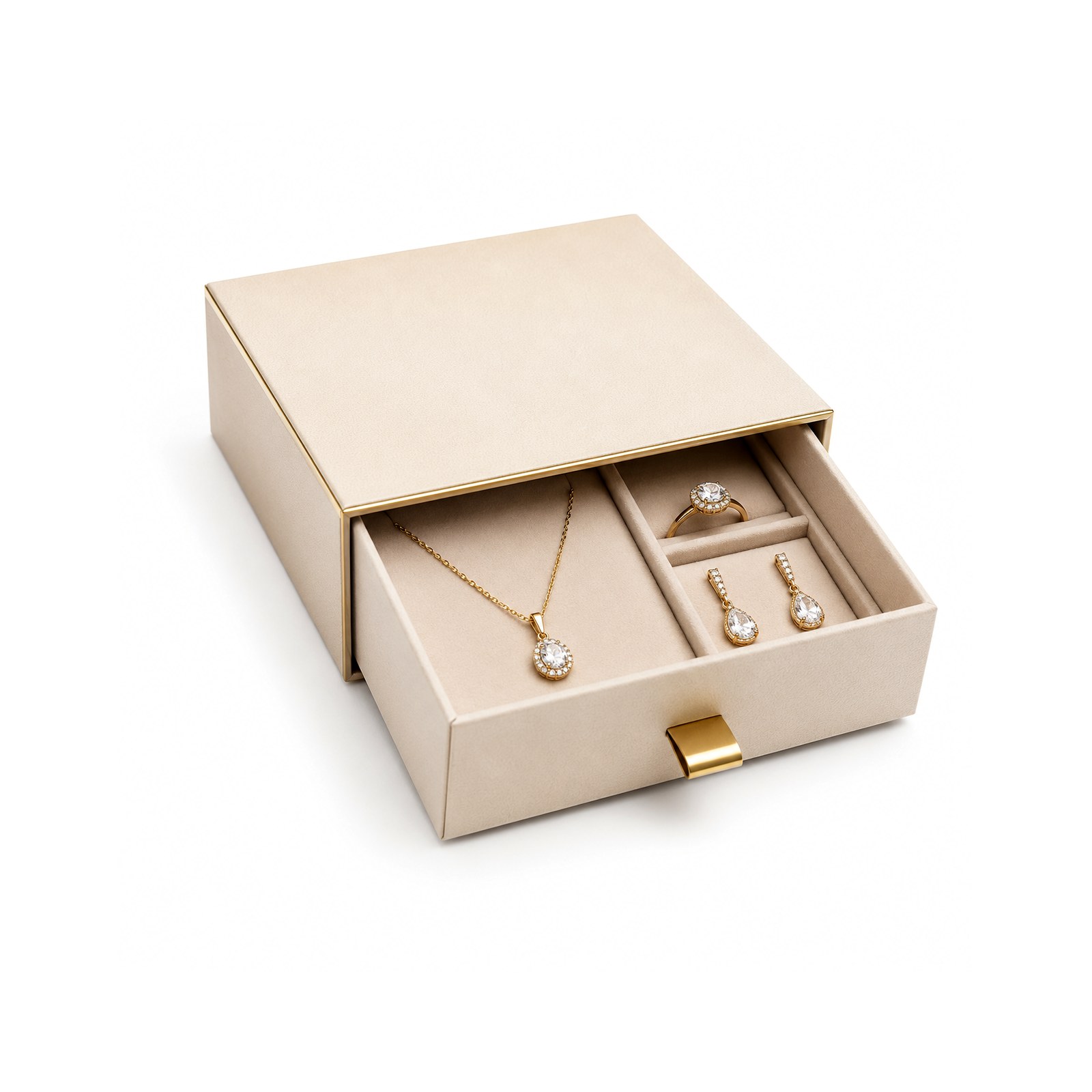 Luxury Drawer Jewelry Gift Box