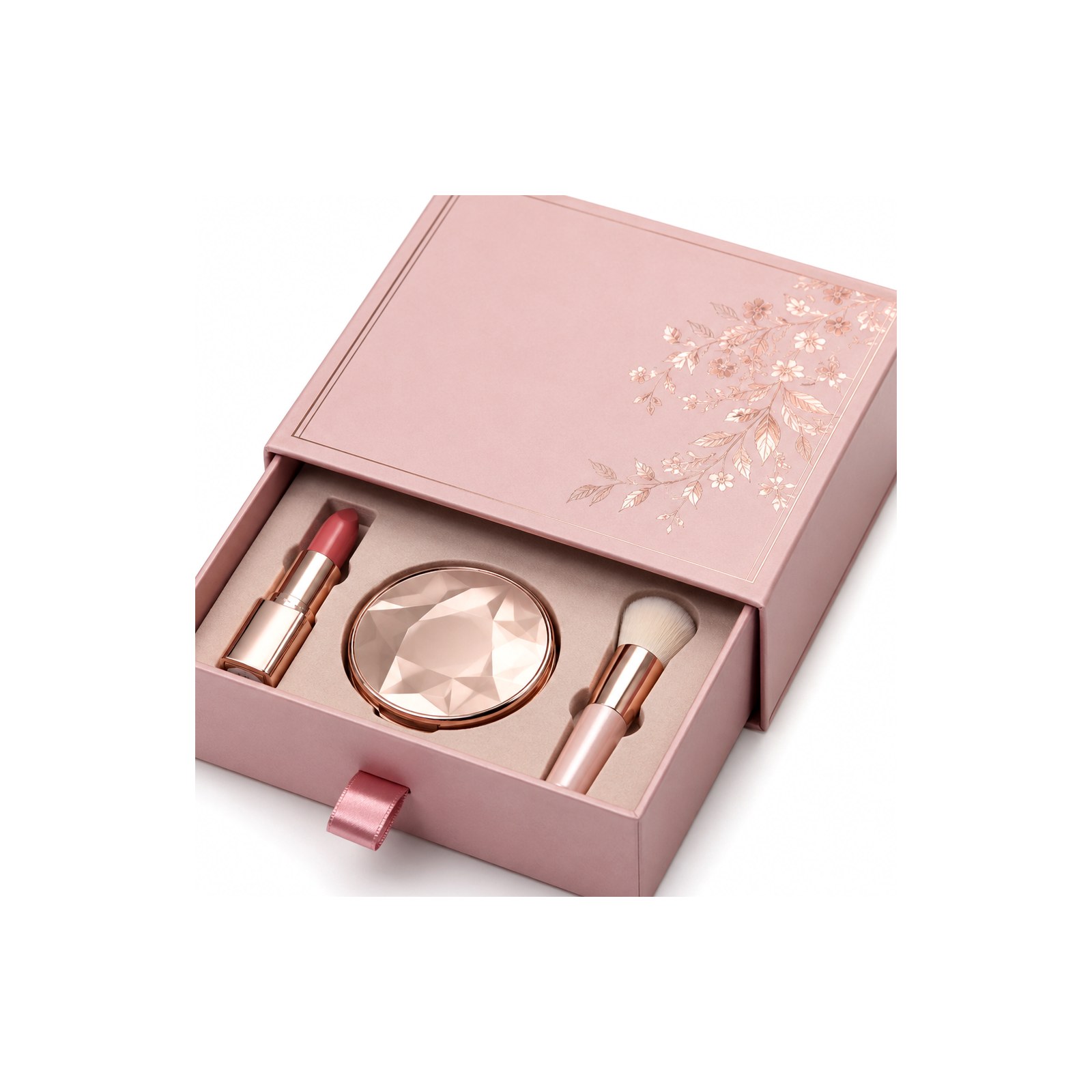 Luxury Drawer Cosmetic Gift Box Thumbnail 3