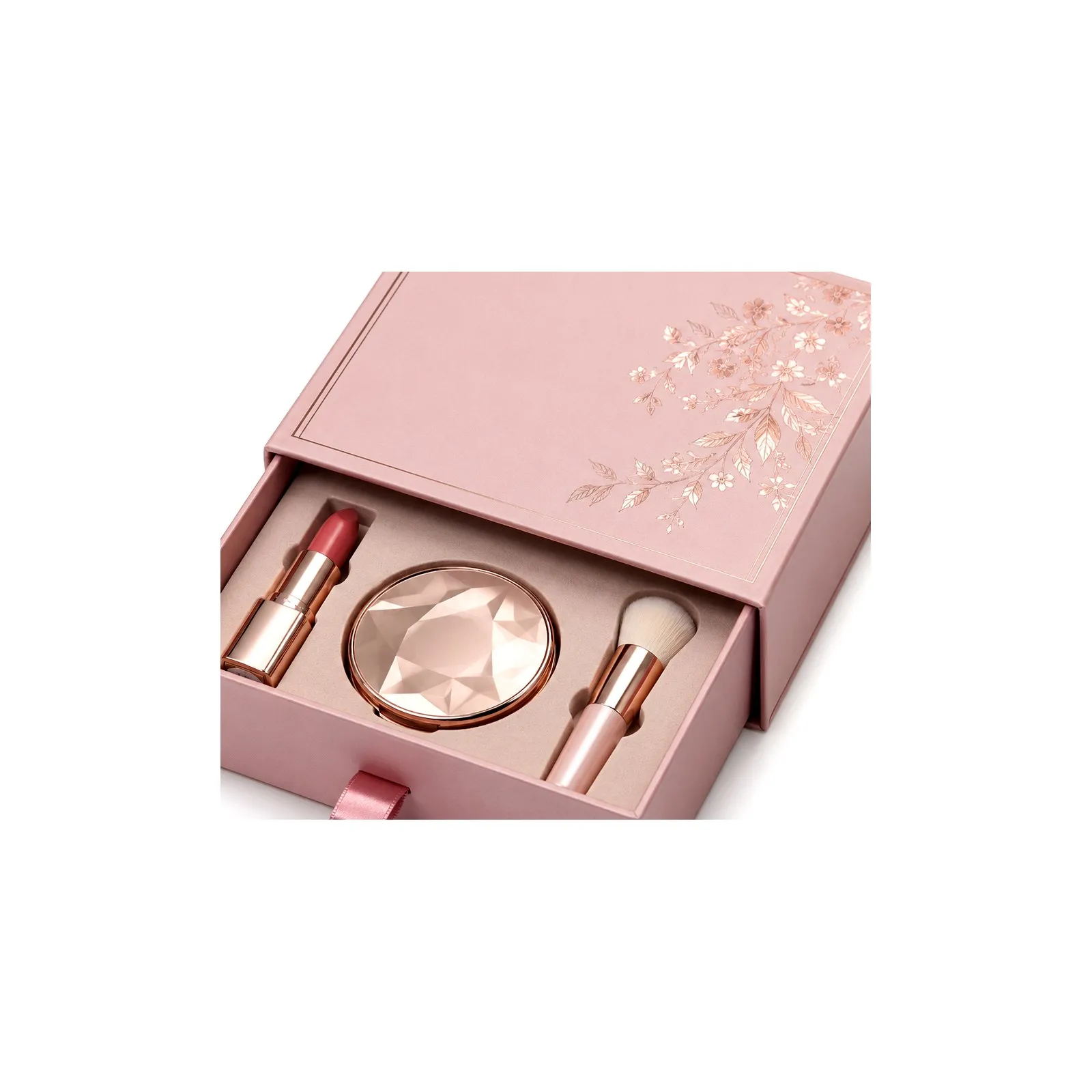 Luxury Drawer Cosmetic Gift Box Thumbnail 6