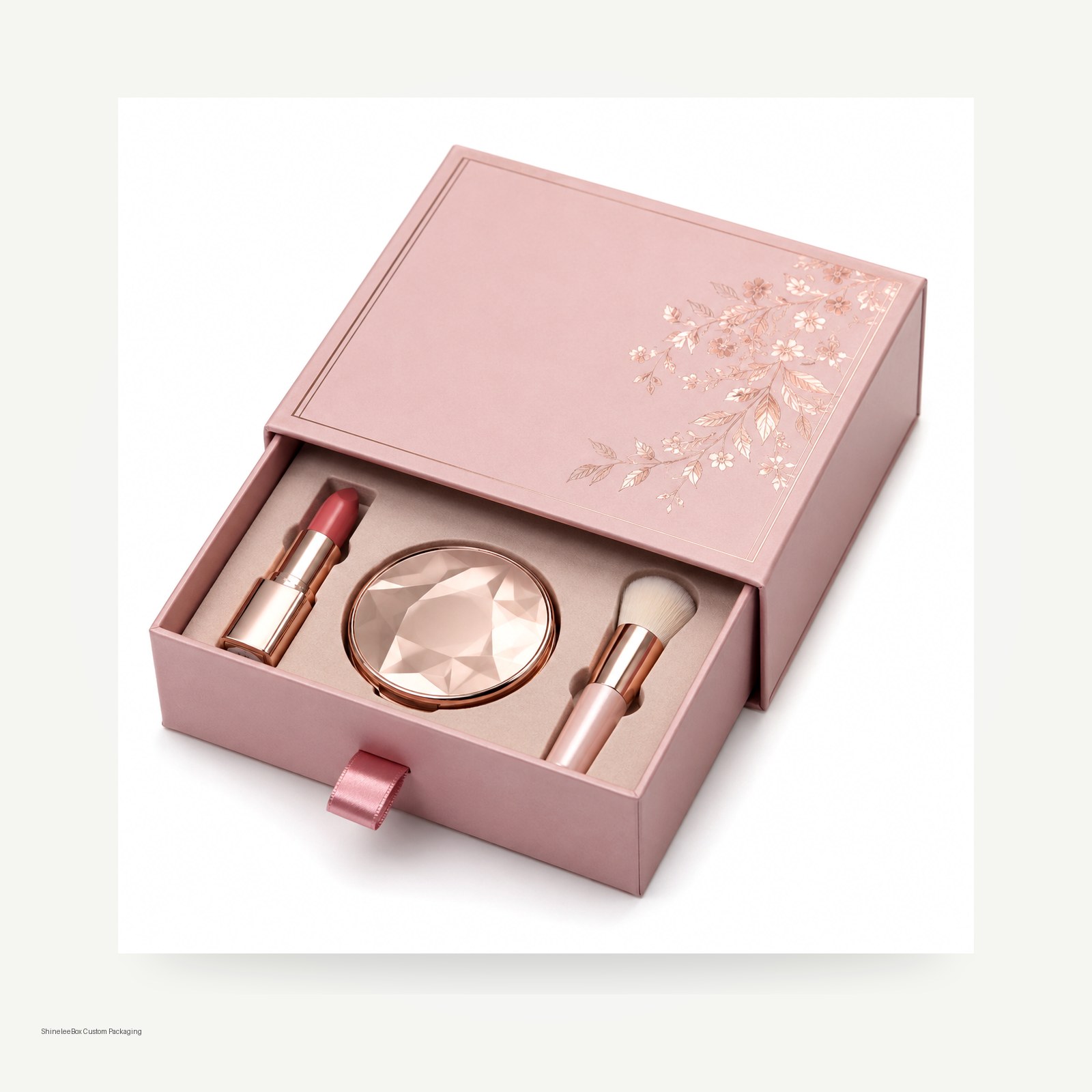 Luxury Drawer Cosmetic Gift Box Thumbnail 7