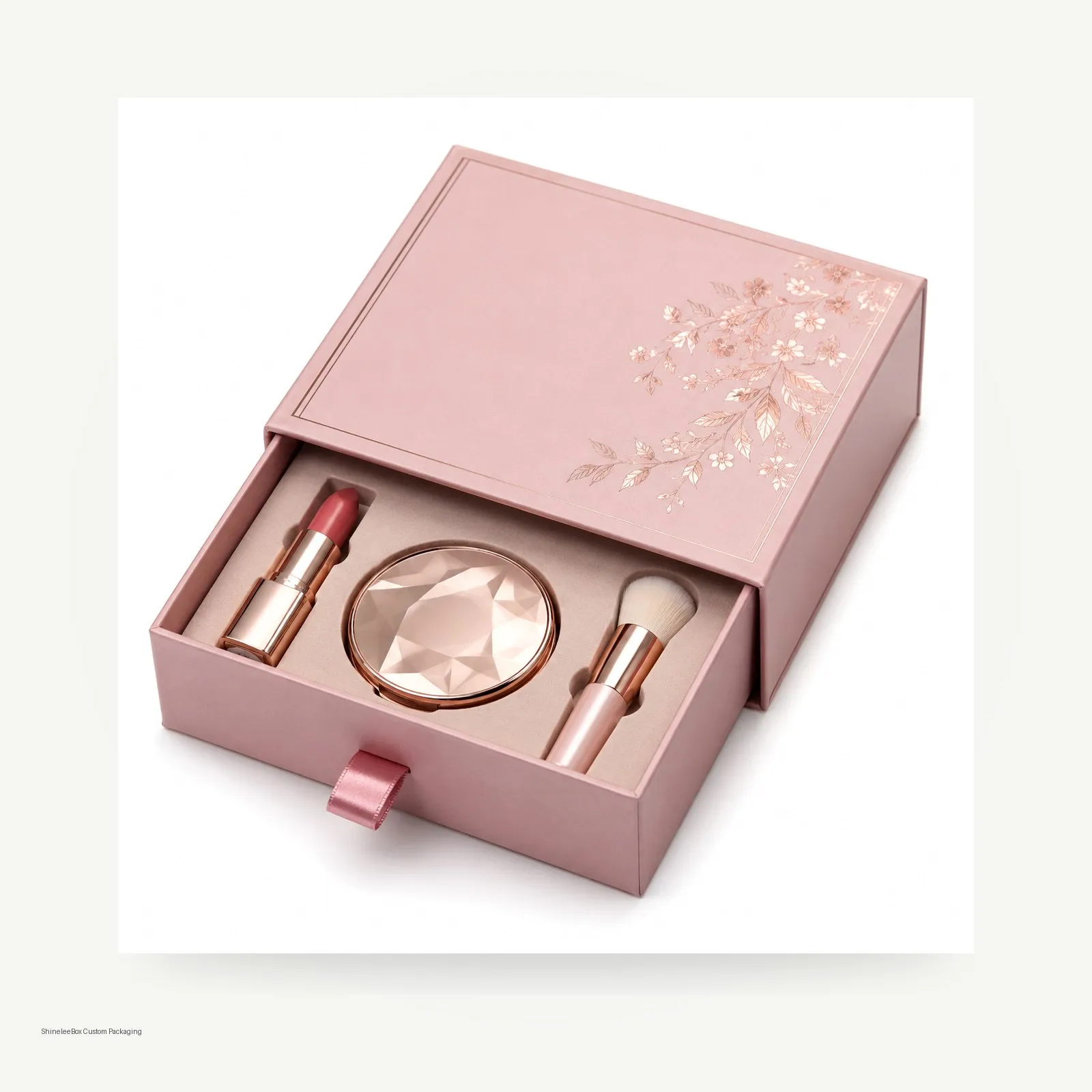 Luxury Drawer Cosmetic Gift Box Thumbnail 8