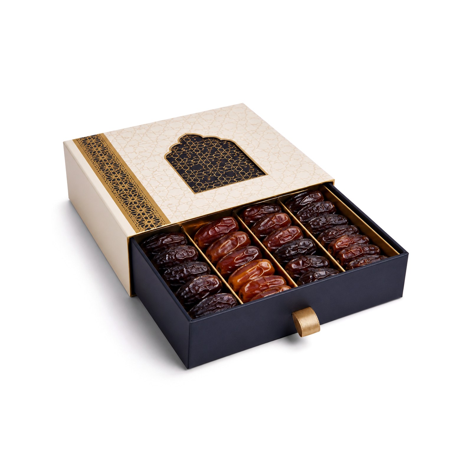 Luxury Drawer Date Gift Box