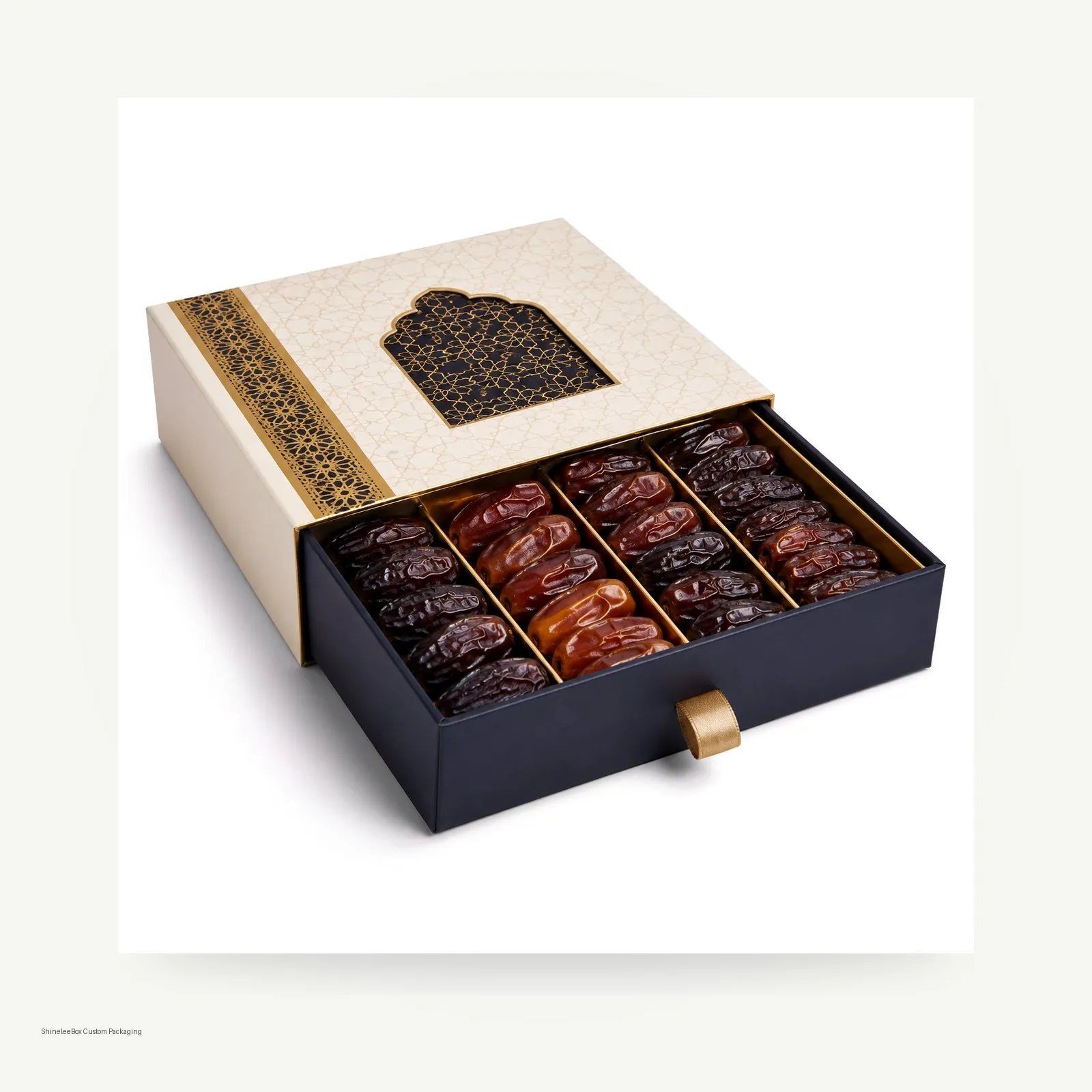 Luxury Drawer Date Gift Box Thumbnail 8